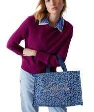 LIUJO LOGO STRASS Borsa a mano, con tracolla - Women&rsquo;s Bags