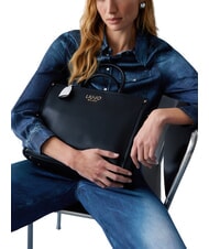 LIUJO RIDHI Medium handbag with charm - Women&rsquo;s Bags