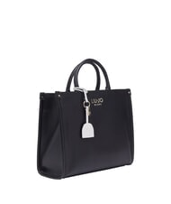 LIUJO RIDHI Medium handbag with charm darkcip - Women&rsquo;s Bags - 3