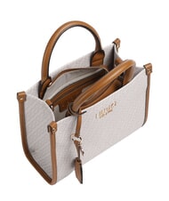 LIUJO RIDHI Handbag, with shoulder strap natural/redwood - Women&rsquo;s Bags - 3