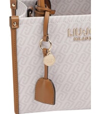 LIUJO RIDHI Handbag, with shoulder strap natural/redwood - Women&rsquo;s Bags - 6