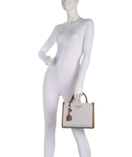 LIUJO RIDHI Handbag, with shoulder strap natural/redwood - Women&rsquo;s Bags - 7