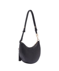 LIUJO CIRRY Medium shoulder bag with charm BLACK - Women&rsquo;s Bags - 4