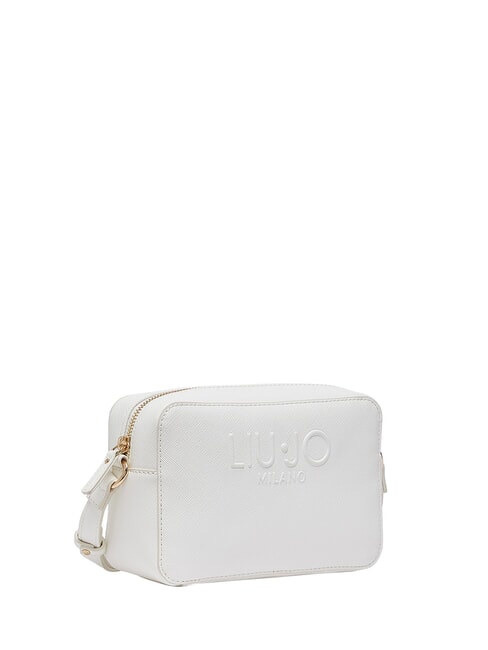 HALONA Medium shoulder bag with logo cream - Women&rsquo;s Bags