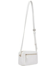 LIUJO HALONA Medium shoulder bag with logo cream - Women&rsquo;s Bags - 4