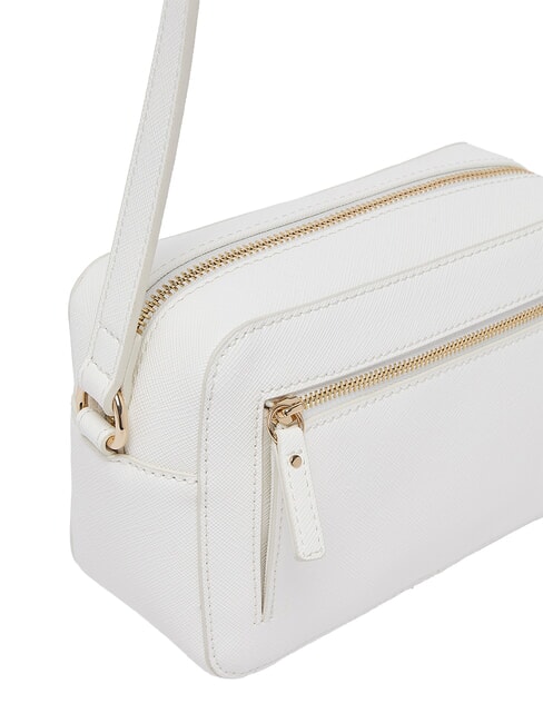 HALONA Medium shoulder bag with logo cream - Women&rsquo;s Bags