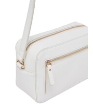 LIUJO HALONA Medium shoulder bag with logo cream - Women&rsquo;s Bags - 5