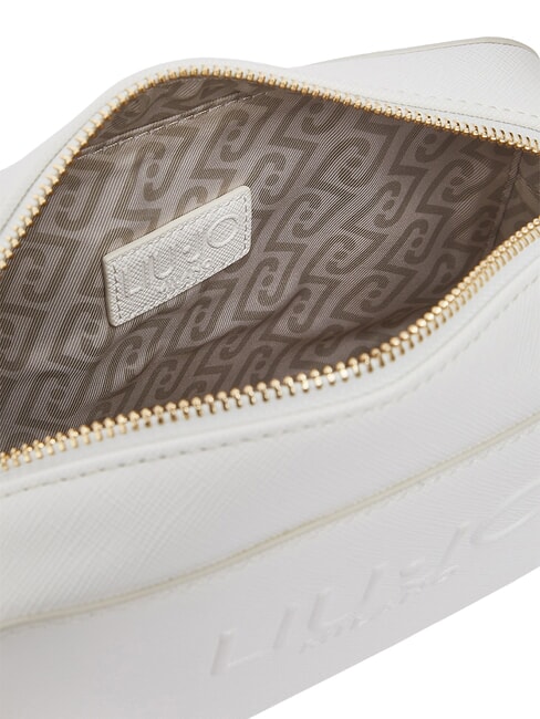 HALONA Medium shoulder bag with logo cream - Women&rsquo;s Bags