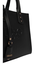 LIUJO HALONA Handbag, with shoulder strap BLACK - Women&rsquo;s Bags - 6
