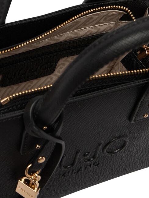 HALONA Handbag, with shoulder strap BLACK - Women&rsquo;s Bags