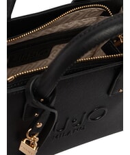 LIUJO HALONA Handbag, with shoulder strap BLACK - Women&rsquo;s Bags - 7