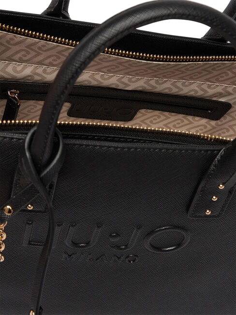 HALONA Handbag, with shoulder strap BLACK - Women&rsquo;s Bags