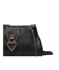LIUJO CORNIOLA Shoulder bag BLACK - Women&rsquo;s Bags - 3