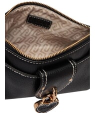 LIUJO CORNIOLA Shoulder bag BLACK - Women&rsquo;s Bags - 6