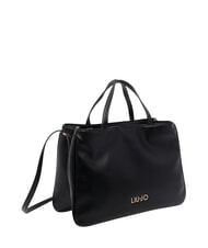 LIUJO AREZU Handbag, with shoulder strap BLACK - Women&rsquo;s Bags - 3