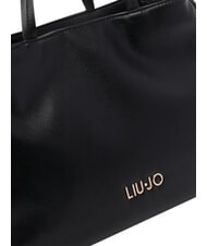 LIUJO AREZU Handbag, with shoulder strap BLACK - Women&rsquo;s Bags - 5