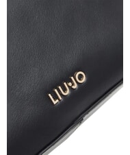 LIUJO AREZU Shoulder bag, with shoulder strap BLACK - Women&rsquo;s Bags - 4