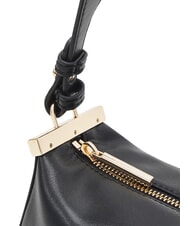 LIUJO AREZU Shoulder bag, with shoulder strap BLACK - Women&rsquo;s Bags - 5