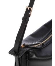 LIUJO AREZU Shoulder bag BLACK - Women&rsquo;s Bags - 3