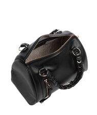 LIUJO GIHEN Handbag with shoulder strap BLACK - Women&rsquo;s Bags - 4