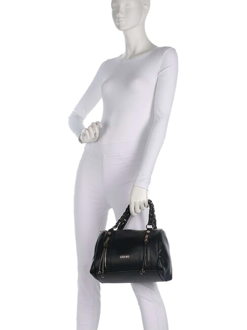 GIHEN Handbag with shoulder strap BLACK - Women&rsquo;s Bags