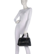 LIUJO GIHEN Handbag with shoulder strap BLACK - Women&rsquo;s Bags - 6