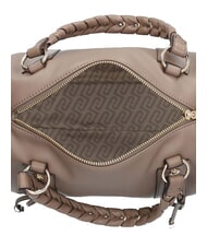 LIUJO GIHEN Handbag with shoulder strap mocha - Women&rsquo;s Bags - 5
