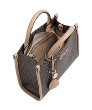 LIUJO RIDHI Handbag, with shoulder strap dark brown/dk.powder - Women&rsquo;s Bags - 3