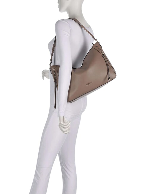 GIHEN L Shoulder bag, with shoulder strap mocha - Women&rsquo;s Bags
