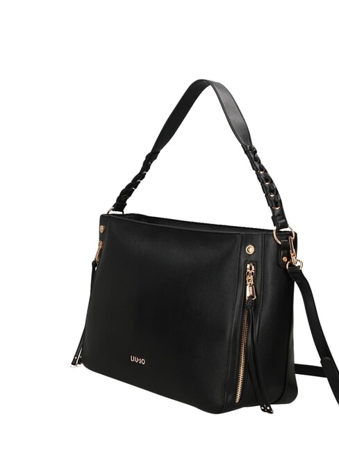 GIHEN L Shoulder bag, with shoulder strap BLACK - Women&rsquo;s Bags