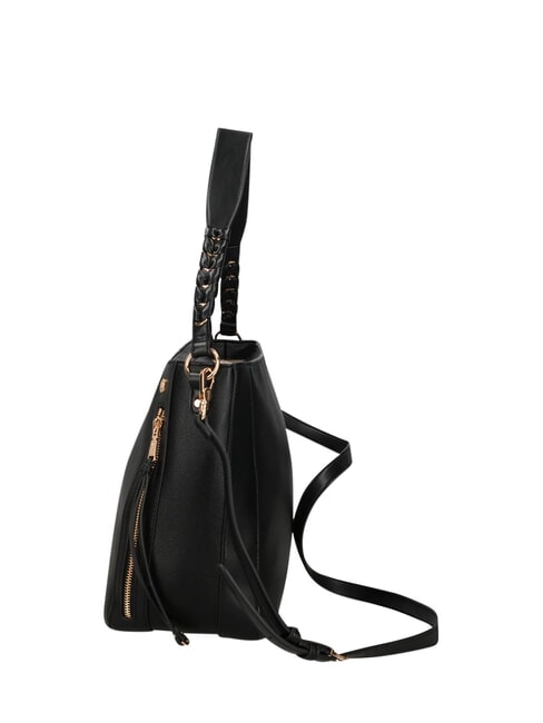 GIHEN L Shoulder bag, with shoulder strap BLACK - Women&rsquo;s Bags