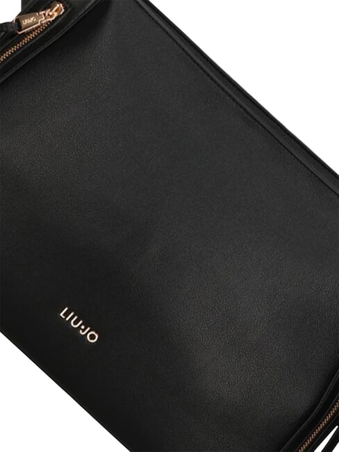 GIHEN L Shoulder bag, with shoulder strap BLACK - Women&rsquo;s Bags