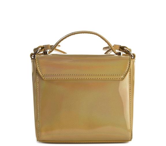 Jeans Levanto shoulder bag gold - Women&rsquo;s Bags
