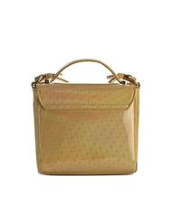 TRUSSARDI Jeans Levanto shoulder bag gold - Women&rsquo;s Bags - 3