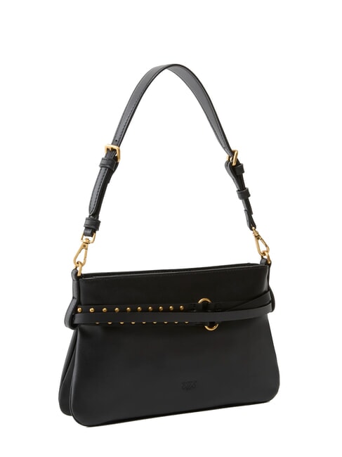 BELT BAG Mini bag black-antique gold - Women&rsquo;s Bags