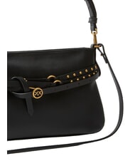 PINKO BELT BAG Mini bag black-antique gold - Women&rsquo;s Bags - 4