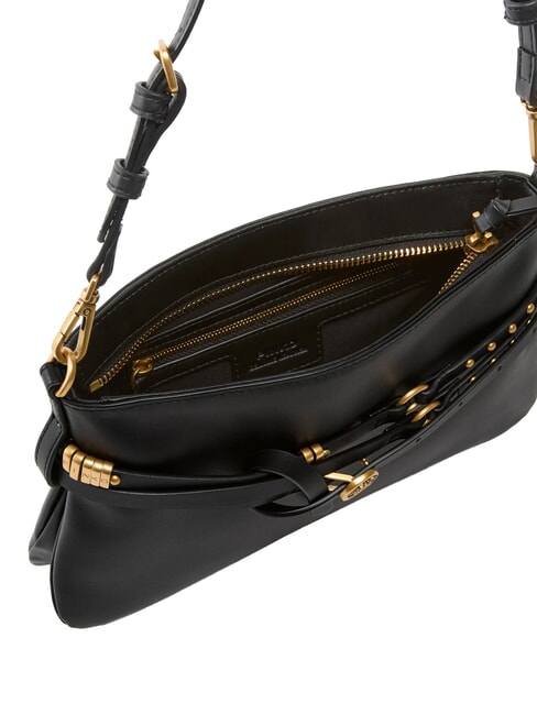 BELT BAG Mini bag black-antique gold - Women&rsquo;s Bags