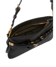 PINKO BELT BAG Mini bag black-antique gold - Women&rsquo;s Bags - 5