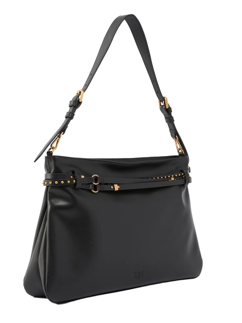 BELT BAG Large bag black-antique gold - Women&rsquo;s Bags