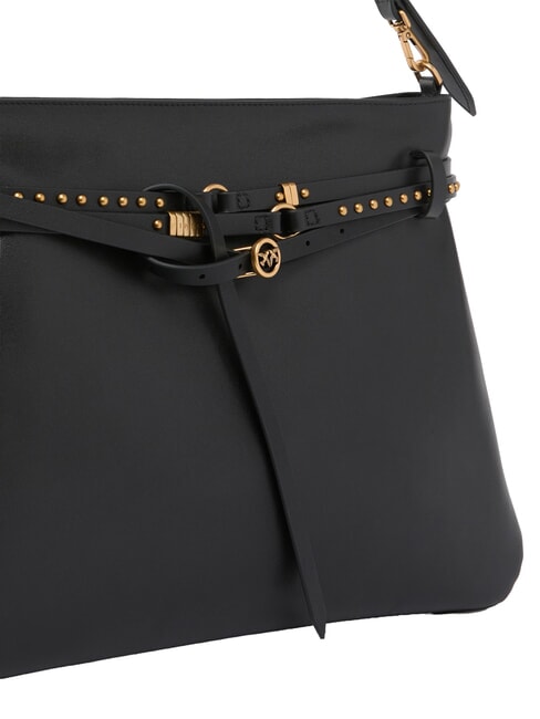 BELT BAG Large bag black-antique gold - Women&rsquo;s Bags