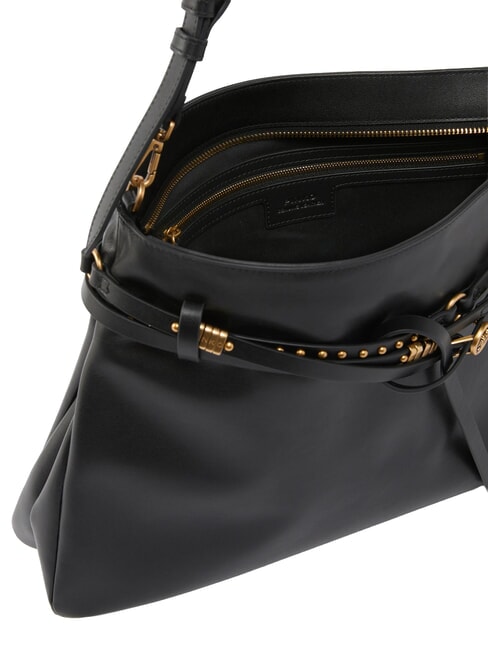 BELT BAG Large bag black-antique gold - Women&rsquo;s Bags
