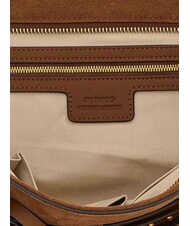 PINKO BELT BAG Large leather bag brown - lion-antique gold - Women&rsquo;s Bags - 4