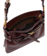 PINKO BELT BAG Mini bag burgundy wine-antique gold - Women&rsquo;s Bags - 5