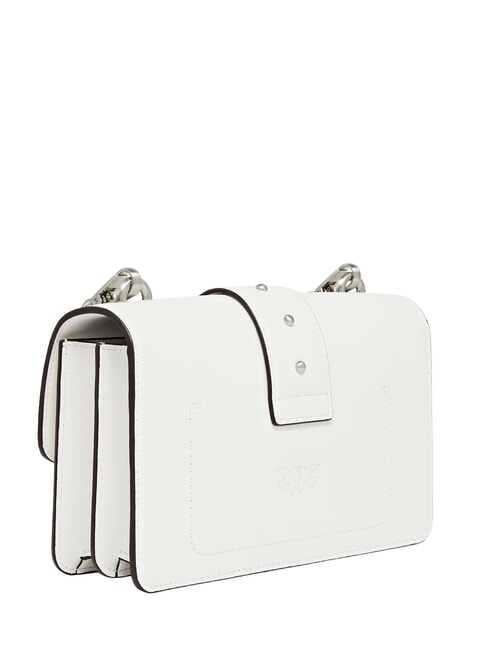 LOVE ONE MINI Mini bag white cloud-matt. silver - Women&rsquo;s Bags