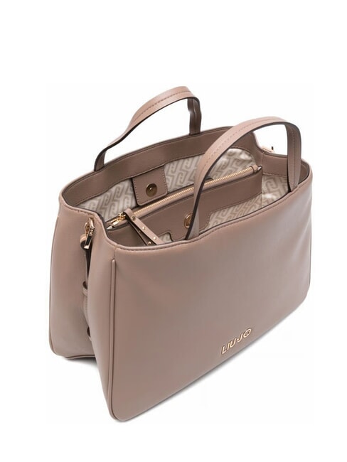 AREZU Handbag, with shoulder strap mocha - Women&rsquo;s Bags