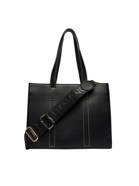 AURY RE Shoulder shopper, with shoulder strap black - Women&rsquo;s Bags