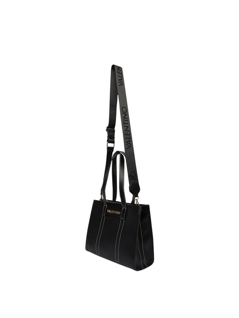 AURY RE Shoulder shopper, with shoulder strap black - Women&rsquo;s Bags
