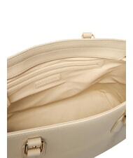 MARIO VALENTINO BRIXTON brixton Shopper bag ecru - Women&rsquo;s Bags - 5