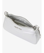 MARIO VALENTINO ELLY Mini shoulder bag silver - Women&rsquo;s Bags - 3