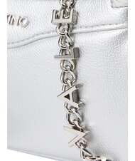 MARIO VALENTINO ELLY Mini shoulder bag silver - Women&rsquo;s Bags - 7